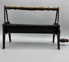 Antique vintage cast for sale  Forsyth