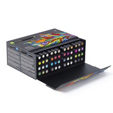 Coffret feutres promarker d'occasion  France