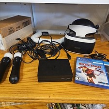Playstation psvr ps4 for sale  Canon City