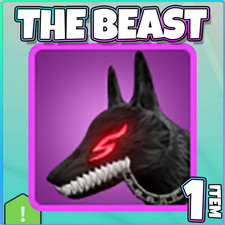 Roblox zero beast for sale  USA