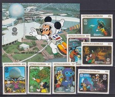 Walt disney set usato  Bologna