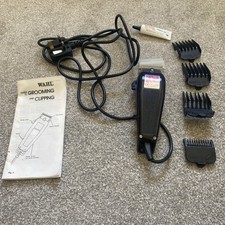 Wahl pet clippers for sale  BISHOP AUCKLAND