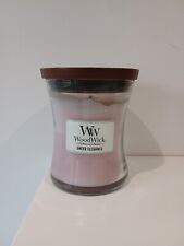 Woodwick candle sheer for sale  ABERDEEN