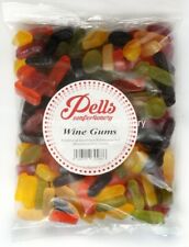 Pells wine gums for sale  BILSTON