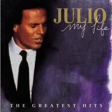 Julio iglesias life for sale  STOCKPORT
