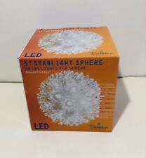Red sphere led for sale  New Kensington
