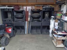 Large speakers carvin for sale  Clymer