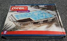 Pyrex serveware 2pc for sale  Palatine