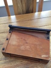 Vintage wooden small for sale  PRESTON