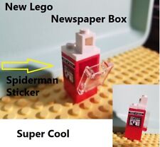 Lego minifigure newspaper for sale  Riverside