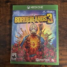 Borderlands microsoft xbox for sale  Grand Rapids