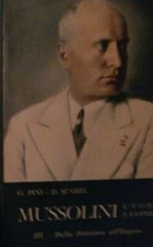 Pini susmel mussolini usato  Montecatini Terme