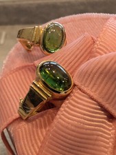Hrringe 750 gelbgold gebraucht kaufen  Regensburg