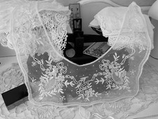 Linge ancien col d'occasion  France