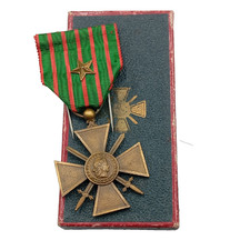 L14 médaille croix d'occasion L14 médaille croix d'occasion  Saint-Jean-en-Royans