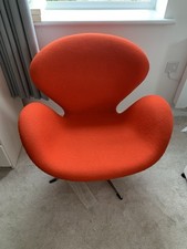 Arne jacobsen style for sale  ERITH