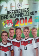 Rewe dfb 2014 gebraucht kaufen  Deutschland