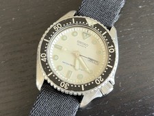 Rare seiko 6458 for sale  Kent