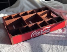 Coca cola holzkiste gebraucht kaufen  Hamburg