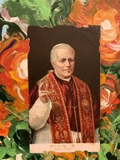 Santino papa pio usato  Prato