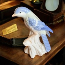 élégante figurine oiseau d'occasion  Paris XI