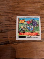 Hanuta sammelbilder asterix gebraucht kaufen  Schweitenkirchen