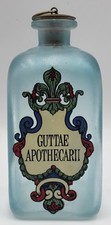 Antike guttae apothecarii gebraucht kaufen  Offenburg