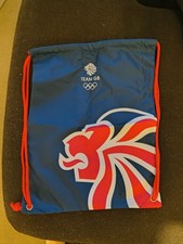 Team olympic bag for sale  LONDON