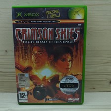 Crimson skies high usato  Barcellona Pozzo di Gotto