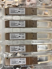 Módulo transceptor Inphi IN-Q2AY2-XX-M1 QSFP28 100G 80KM .192.XTHz DWDM, usado comprar usado  Enviando para Brazil