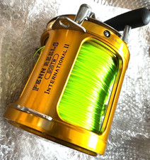 Envio de 1 dia Penn ReelS International II 2 80STW alavanca arrastar grande jogo trolling comprar usado  Enviando para Brazil