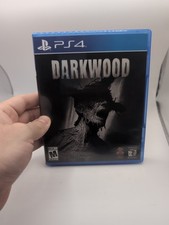 Darkwood playstation ps4 for sale  Moorpark