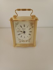 Carriage clock silvoz d'occasion  Étang-sur-Arroux