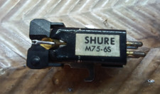 Shure m75 cartridge. for sale  BROMSGROVE
