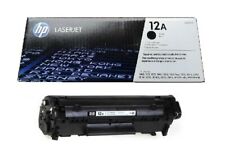 Original Toner HP 12A LaserJet 1005 1020 3030 3050z 3052 3055 MFP 1319F Q2612A comprar usado  Enviando para Brazil