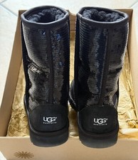 Ugg pailletten stiefel gebraucht kaufen  Deutschland