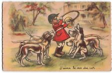French postcard like for sale  MANCHESTER