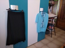 Pezzi gonna nera usato  Collegno