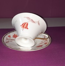 Kaffeetasse untertasse unterte gebraucht kaufen  Deutschland