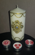 Mehndi candles one for sale  OLDHAM