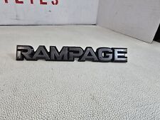 Dodge rampage tailgate for sale  Crestline