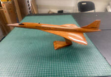 Concorde maquette bois d'occasion Concorde maquette bois d'occasion  Lagny-sur-Marne