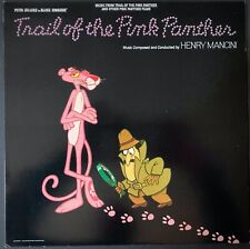 Trail of the Pink Panther ORIGINAL UK Vinyl LP Henry Mancini Peter Sellers 1982 comprar usado  Enviando para Brazil