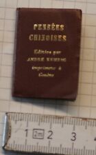 Micro mini buch gebraucht kaufen  Denkingen