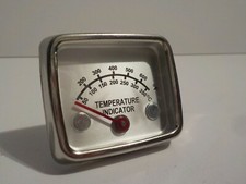 Gas grill thermometer for sale  Glasgow