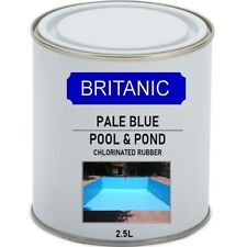 Chlorinated rubber pale for sale  BURNLEY