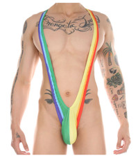 Men sling rainbow for sale  RADSTOCK