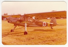 Foto fieseler storch gebraucht kaufen  Rötha