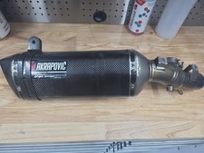 akrapovic zx6r for sale akrapovic zx6r for sale MAGHERAFELT