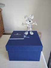 Swarovski micky mouse for sale  MAIDSTONE